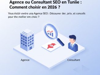 Consultant, agence seo